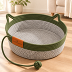The Claw Basket™ | The natural territory indoor cats need